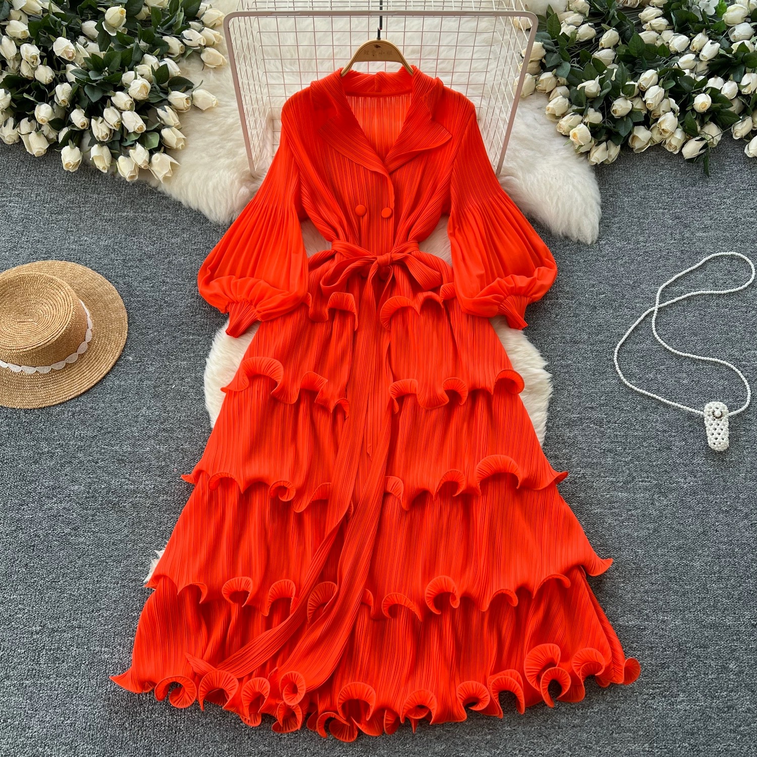 Night rhythms dress FD1494 images